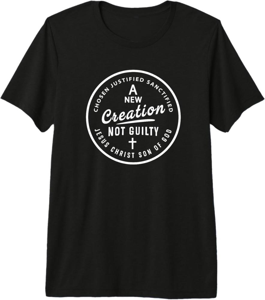 Resurrection and The Life Premium Tri-Blend T-Shirt 4XL
Resurrection and The Life Premium Tri-Blend T-Shirt 4XL