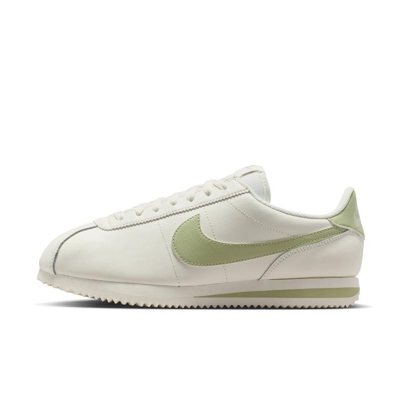 Nike Women s Lightweight Thin-Tread Sneakers for Spring Flat Retro Running Shoes and Fitness Shoes - NIKE CORTEZ DN1791 35.5 белый/зелёный
Nike Women s Lightweight Thin-Tread Sneakers for Spring Flat Retro Running Shoes and Fitness Shoes - NIKE CORTEZ DN1791 35.5 белый/зелёный