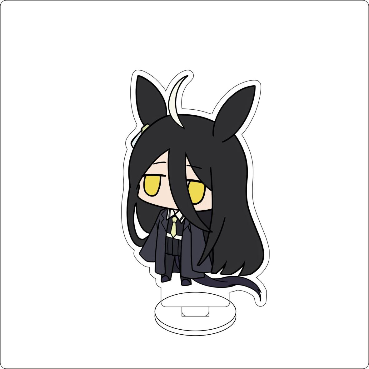 10CM Anime Pretty Derby Figure Stand Model Daiwa Scarlet/Satono Diamond Cute Desk Decor Standing Sign Gifts 10CM
10CM Anime Pretty Derby Figure Stand Model Daiwa Scarlet/Satono Diamond Cute Desk Decor Standing Sign Gifts 10CM