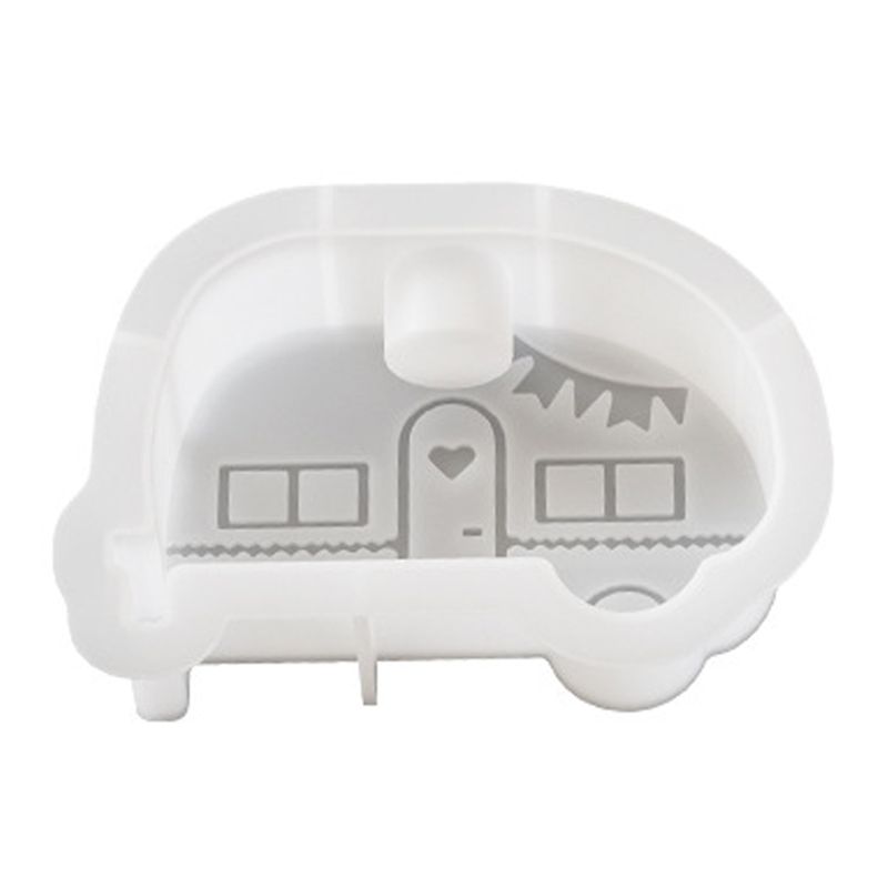 M-Modern-2PCS DIY Car Shape Candle Holder Resin Mold Aroma Candle Base Silicone Mold Home Decoration
M-Modern-2PCS DIY Car Shape Candle Holder Resin Mold Aroma Candle Base Silicone Mold Home Decoration
