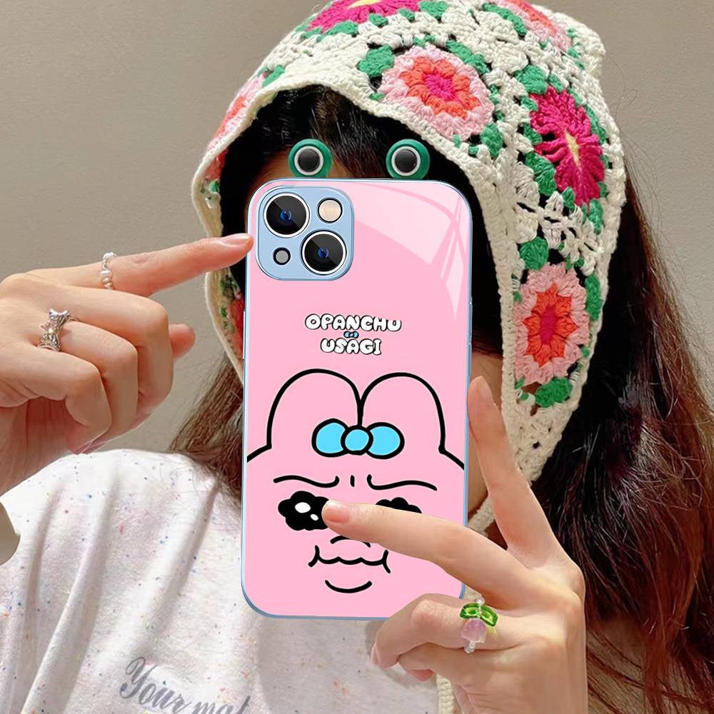 Interesting O-Opanchu Cartoon U-Usagi Tempered Glass For Iphone 14 13 12 11 Pro Mini XS MAX 14Plus X XS XR Fundas iphone 11 pro
Interesting O-Opanchu Cartoon U-Usagi Tempered Glass For Iphone 14 13 12 11 Pro Mini XS MAX 14Plus X XS XR Fundas iphone 11 pro
