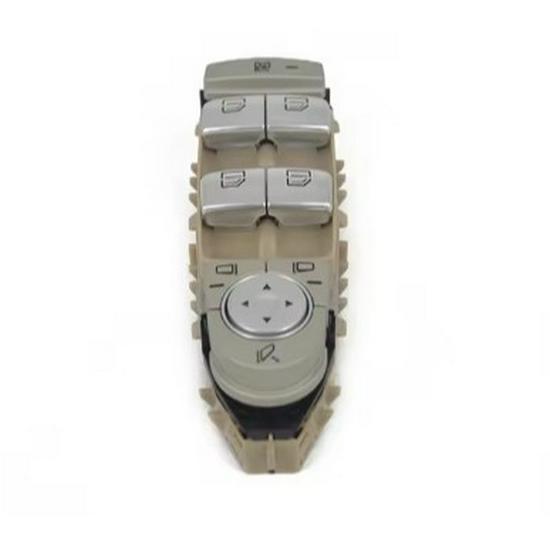 Front Driver Side Electric Window Switch for Mercedes-Benz (2059056811) None
Front Driver Side Electric Window Switch for Mercedes-Benz (2059056811) None