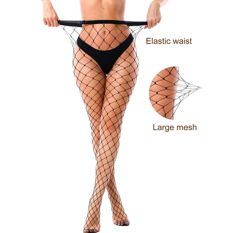 Y2K Streetwear Mesh Fishnet Stockings Women Sexy Hollow Out Tights High Waist Fishnets Tights For Women Party Pantyhose One Size
Y2K Streetwear Mesh Fishnet Stockings Women Sexy Hollow Out Tights High Waist Fishnets Tights For Women Party Pantyhose One Size