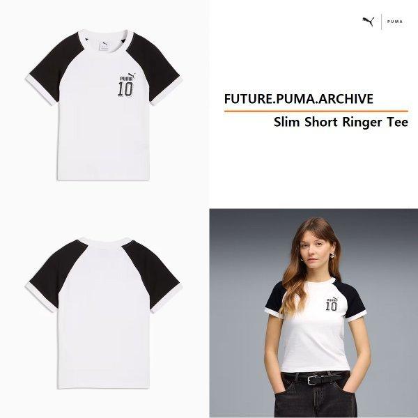 Puma Slim Short Linker Tee future.Puma.archive 636790 02 02 white/S
Puma Slim Short Linker Tee future.Puma.archive 636790 02 02 white/S