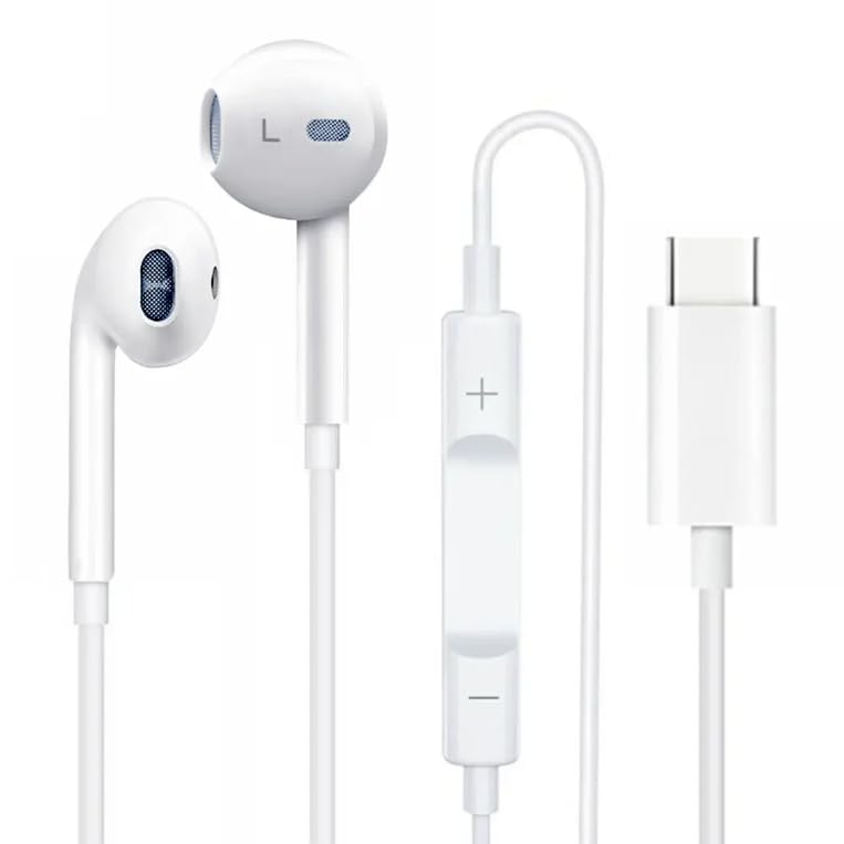 Earphones Earphones Wired HIFI Sound Quality Volume Adjustment Deep Bass Microphone Included Calls High Resolution Clear Calls Stereo Earphones
Earphones Earphones Wired HIFI Sound Quality Volume Adjustment Deep Bass Microphone Included Calls High Resolution Clear Calls Stereo Earphones