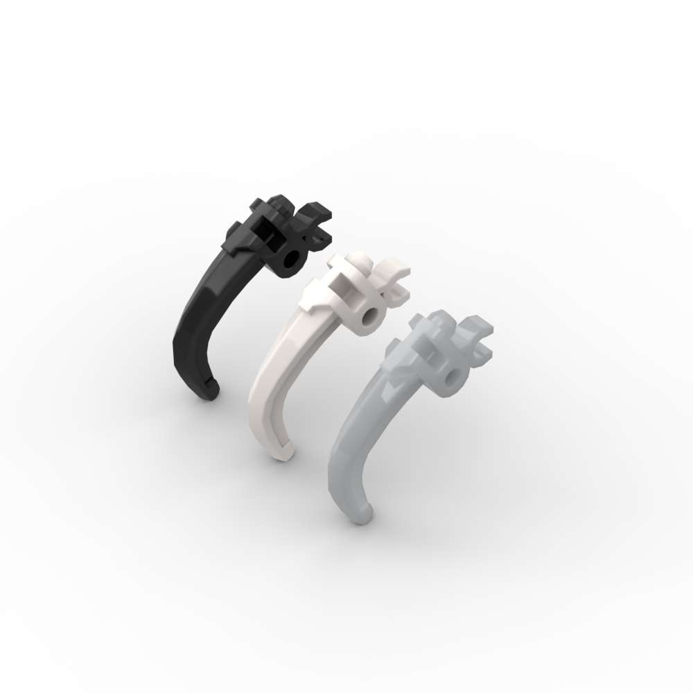 MY OWN CREATION 10PCS 92220 Factory Prop Claw Building Blocks Kit Including Clip Fitting Learning Vehicle Car Toy Children Birthday Gifts
MY OWN CREATION 10PCS 92220 Factory Prop Claw Building Blocks Kit Including Clip Fitting Learning Vehicle Car Toy Children Birthday Gifts