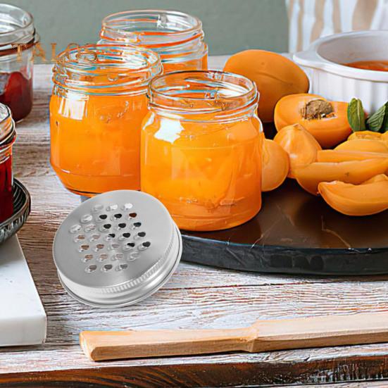 4/6 шт. крышка терки для 70 мм для Mason Jar Терка из нержавеющей стали Многоцелевая пищевая гладкая поверхность Крышка терки для измельчения 4pcs
4/6 шт. крышка терки для 70 мм для Mason Jar Терка из нержавеющей стали Многоцелевая пищевая гладкая поверхность Крышка терки для измельчения 4pcs