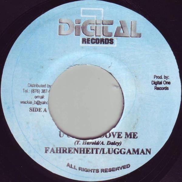 7inch Record GABRIEL, COZZY KALLIS / FARENHEIT / - Better Days / U Can Groove Me NONE Digital One Rec Jamaica Reggae, Ska & Dub Used
7inch Record GABRIEL, COZZY KALLIS / FARENHEIT / - Better Days / U Can Groove Me NONE Digital One Rec Jamaica Reggae, Ska & Dub Used
