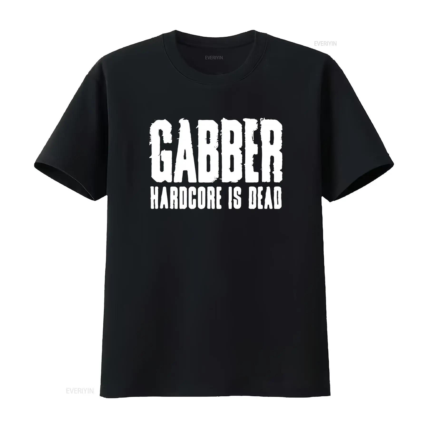 Gabber T Shirt Hardcore is Dead 90 s Hard Techno Retro Style Print vintage Washed graphic Comfortable Unisex Stylish 5XL різнокольоровий
Gabber T Shirt Hardcore is Dead 90 s Hard Techno Retro Style Print vintage Washed graphic Comfortable Unisex Stylish 5XL різнокольоровий