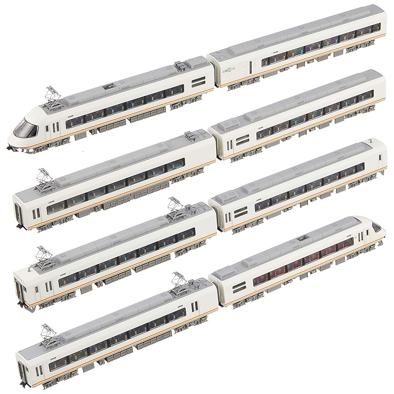 TOMIX N gauge limited Kinki Nippon Railway 21000 series urban liner plus set 8 cars 98988 model railway train (Manufacturer s first order limited
TOMIX N gauge limited Kinki Nippon Railway 21000 series urban liner plus set 8 cars 98988 model railway train (Manufacturer s first order limited