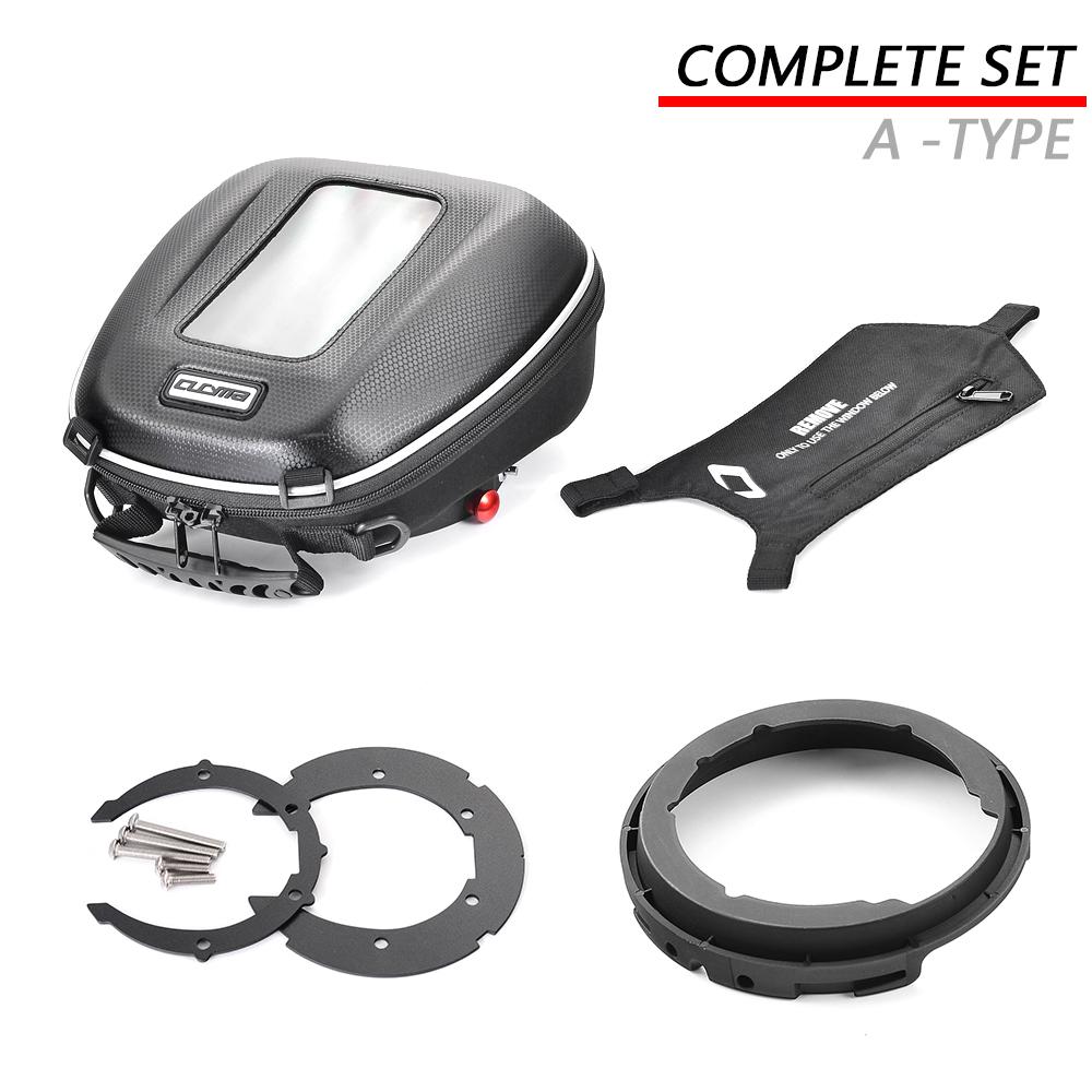 Motorcycle Tank Bagfor HUSQVARNA Svartpilen701 Vitpilen701 Svartpilen Vitpilen 701 Quick Lock Luggage Fuel TankBag Top Case
Motorcycle Tank Bagfor HUSQVARNA Svartpilen701 Vitpilen701 Svartpilen Vitpilen 701 Quick Lock Luggage Fuel TankBag Top Case