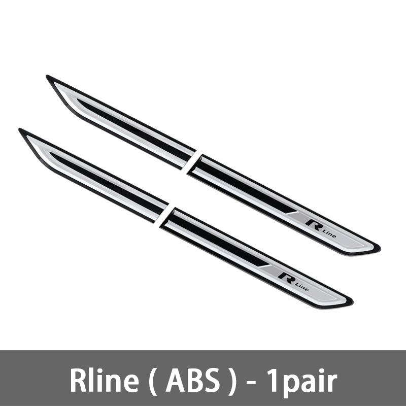 4Pcs(1Pair) ABS R Line Logo Car Fender Wing Stickers Magotan Letter Word Door Emblem Badge For VW Magotan B8 Rline Styling
4Pcs(1Pair) ABS R Line Logo Car Fender Wing Stickers Magotan Letter Word Door Emblem Badge For VW Magotan B8 Rline Styling