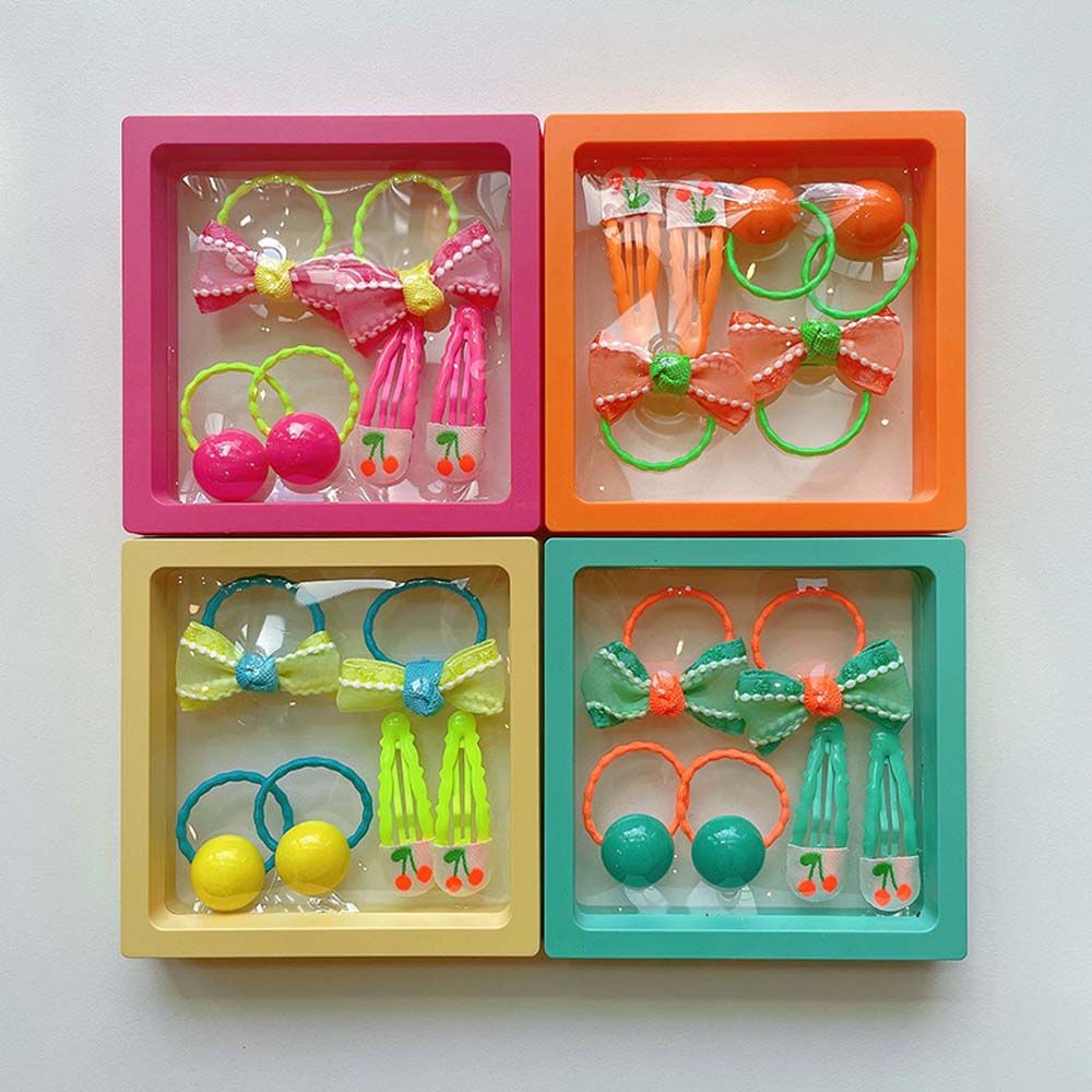 Accessories Hair Ring Cherry Hair Grip Children Hairpins Girls Barrettes BB Hair Clip Bow Hair Rope
Accessories Hair Ring Cherry Hair Grip Children Hairpins Girls Barrettes BB Hair Clip Bow Hair Rope