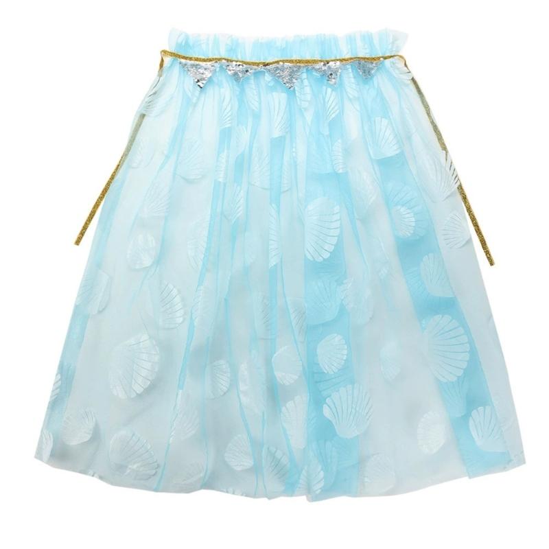 Childrens Fantasy Cloak With Secure Tie Breathable Nylon Role Play Costume For Parties синій
Childrens Fantasy Cloak With Secure Tie Breathable Nylon Role Play Costume For Parties синій