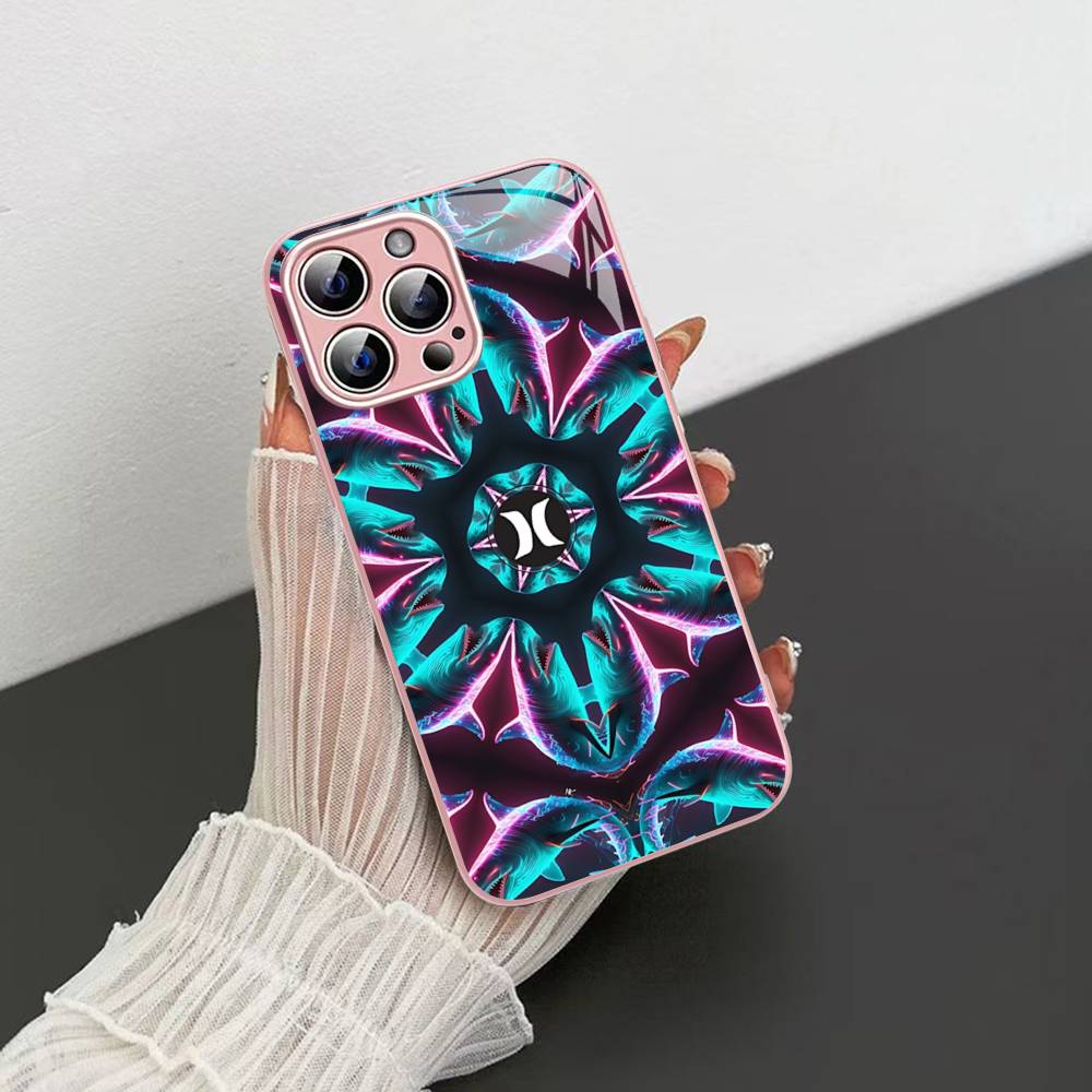 Classic Famous Brand H-HurleyS Logo Tempered Glass For Iphone 14 13 12 11 Pro Mini XS MAX 14Plus X XS XR Fundas iphone 12pro max
Classic Famous Brand H-HurleyS Logo Tempered Glass For Iphone 14 13 12 11 Pro Mini XS MAX 14Plus X XS XR Fundas iphone 12pro max