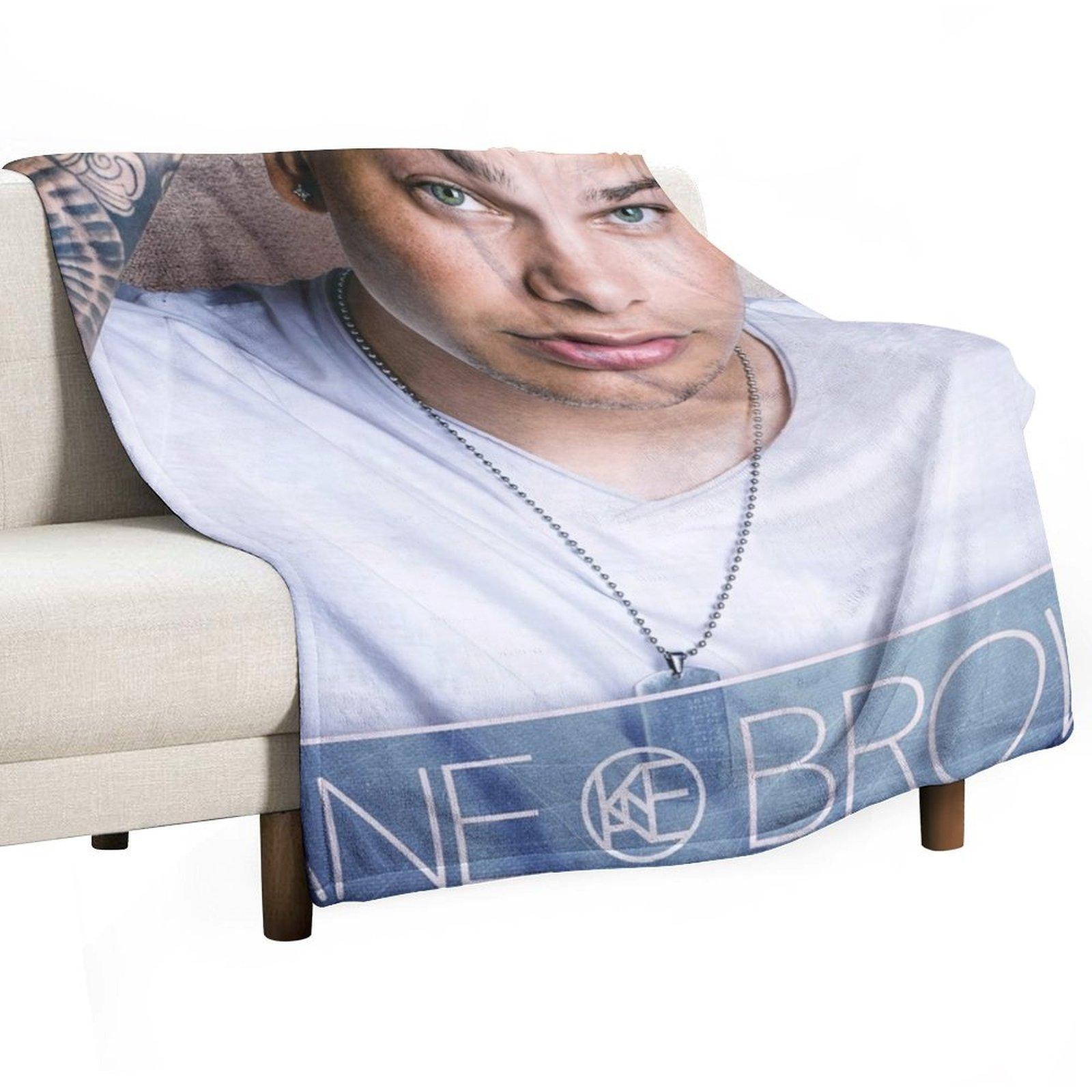 Best Confident Kb Style Throw Blanket Polar Luxury Brand Decorative Sofa warm for winter Blankets 30x40in
Best Confident Kb Style Throw Blanket Polar Luxury Brand Decorative Sofa warm for winter Blankets 30x40in