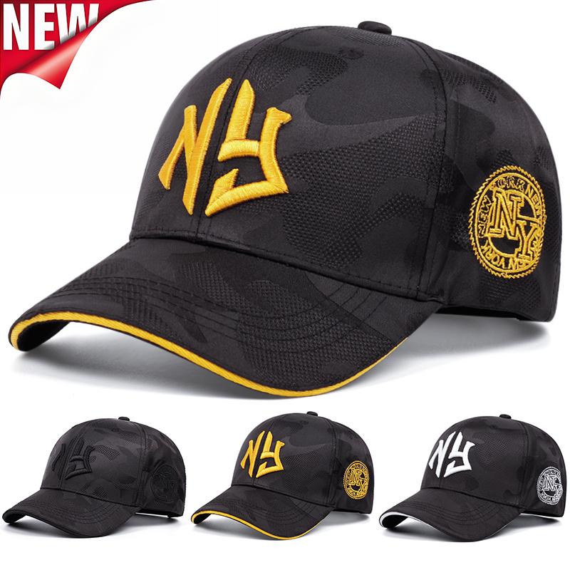 Fashion NY Three-dimensional Embroidery Baseball Hat Men Women Summer Sunscreen Cap Adjustable Bone Hat Snapback Hat чорний білий колір
Fashion NY Three-dimensional Embroidery Baseball Hat Men Women Summer Sunscreen Cap Adjustable Bone Hat Snapback Hat чорний білий колір