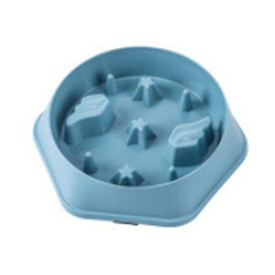 Angel Wings Star Shape Slow Feeder Pet Bowl 21.8x19.8x4.6 cm
Angel Wings Star Shape Slow Feeder Pet Bowl 21.8x19.8x4.6 cm