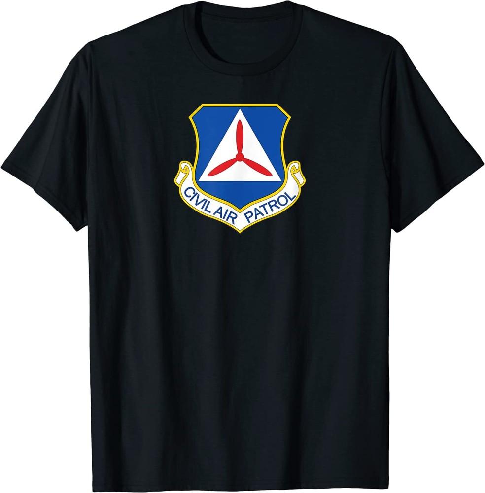 NEW LIMITED Civil Air Patrol USAF Air Force Auxiliary Tee T-Shirt Tops Tee M
NEW LIMITED Civil Air Patrol USAF Air Force Auxiliary Tee T-Shirt Tops Tee M