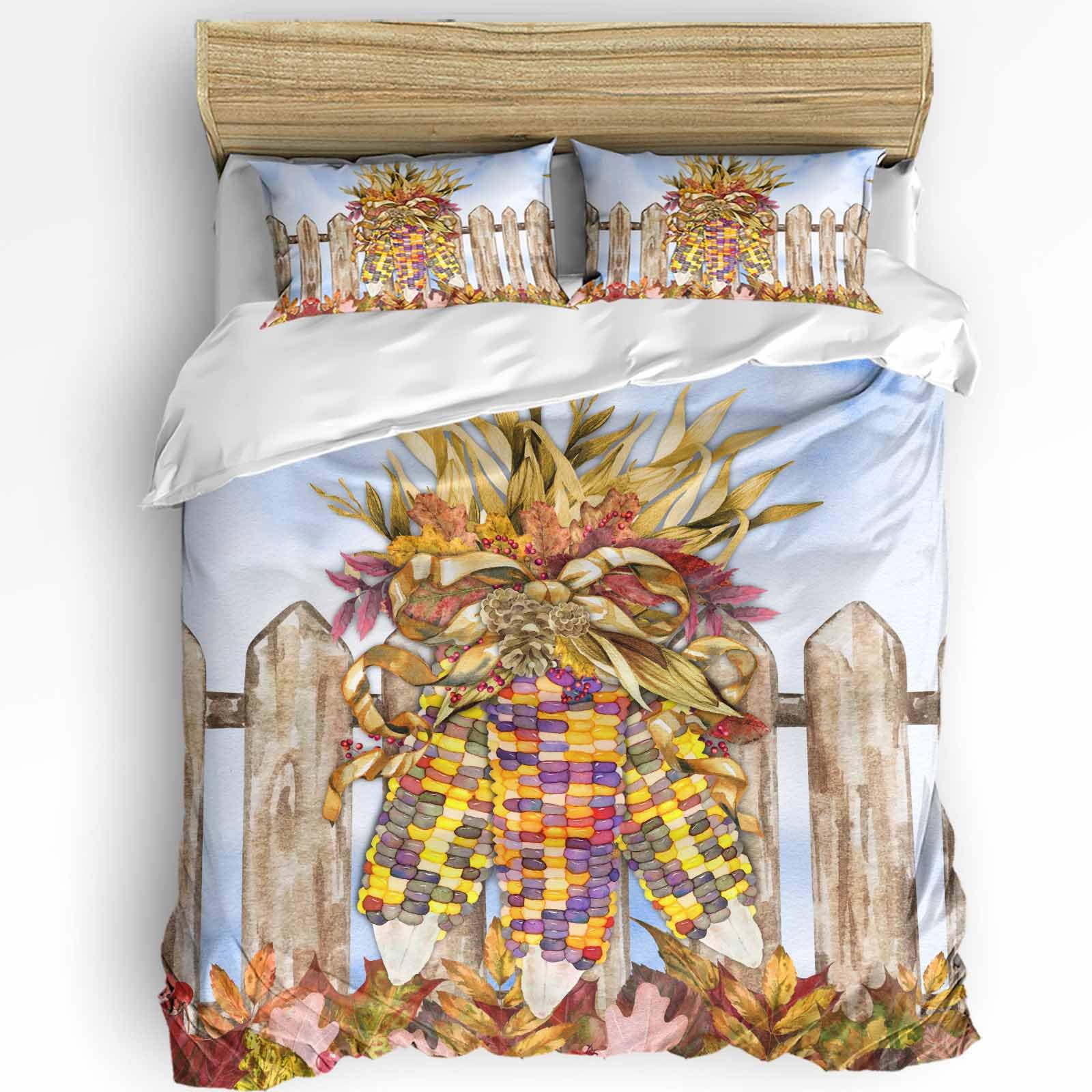 Comforter Corn S Queen King Size Lightweight Down S Room Decor Food Harvest Theme No Comforter Comforter (quilt)-EU Single(135*200cm)3pcs
Comforter Corn S Queen King Size Lightweight Down S Room Decor Food Harvest Theme No Comforter Comforter (quilt)-EU Single(135*200cm)3pcs