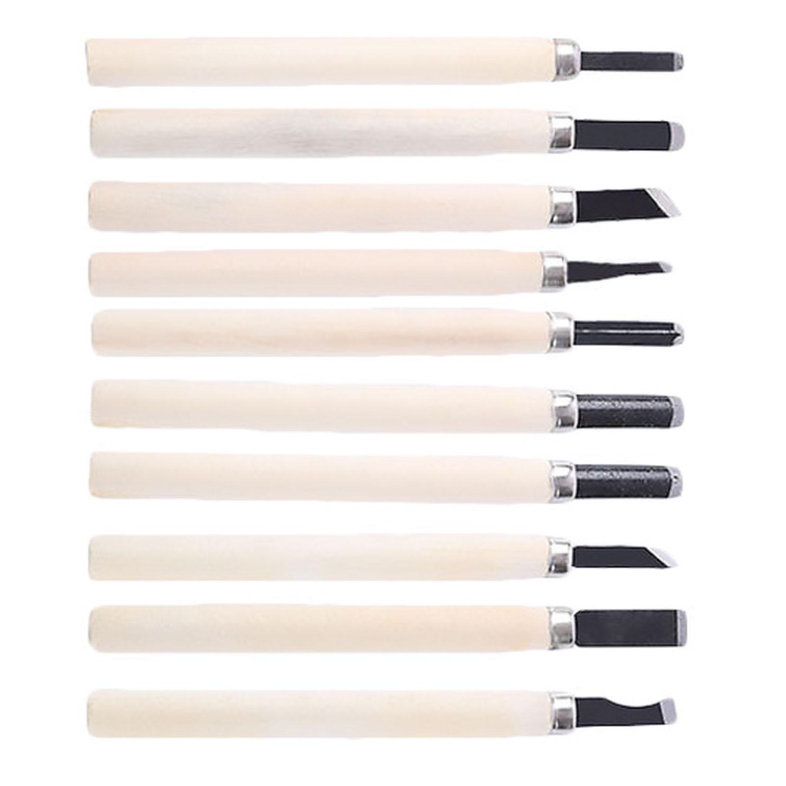 12 шт. Деревообробний різьбярський ніж 135 мм довжини Професійні деревообробні інструменти для DIY Деревообробка Гумовий штамп 12 Міні
12 шт. Деревообробний різьбярський ніж 135 мм довжини Професійні деревообробні інструменти для DIY Деревообробка Гумовий штамп 12 Міні