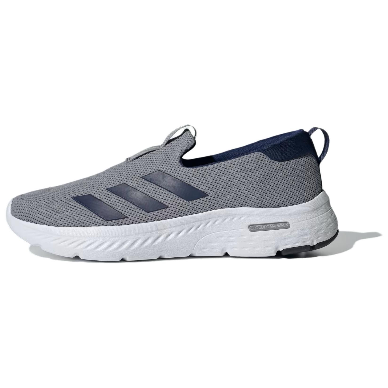 Adidas Cloudfoam Anti-Slip And Wear-Resistant Breathable Low-Top Casual Shoes Men s Gray Blue White Sneakers ID6509 42
Adidas Cloudfoam Anti-Slip And Wear-Resistant Breathable Low-Top Casual Shoes Men s Gray Blue White Sneakers ID6509 42