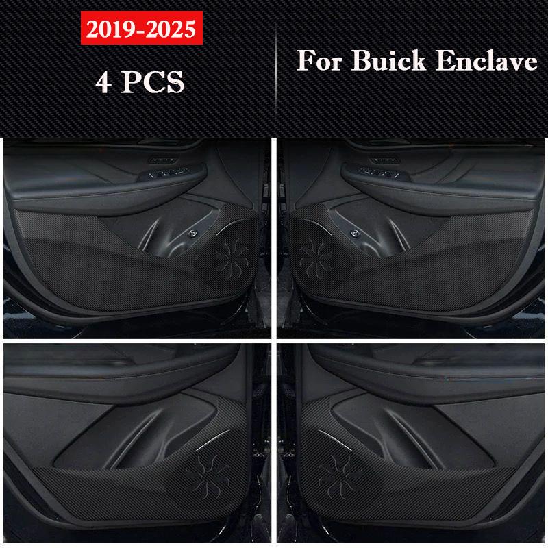 For Buick Enclave 2019-2026 Car Door Anti-kick Pad Leather Interior Protection Anti-dirty Sticker Auto Decor Sticker Accessories
For Buick Enclave 2019-2026 Car Door Anti-kick Pad Leather Interior Protection Anti-dirty Sticker Auto Decor Sticker Accessories