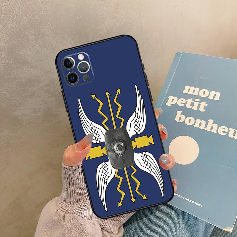 Roman Shield Case For 17 Air iPhone 16 15 14 13 12 11 Pro Max 12 mini XR 15 16 Plus 16e Back Cover Shell iPhone 12Pro MAX
Roman Shield Case For 17 Air iPhone 16 15 14 13 12 11 Pro Max 12 mini XR 15 16 Plus 16e Back Cover Shell iPhone 12Pro MAX