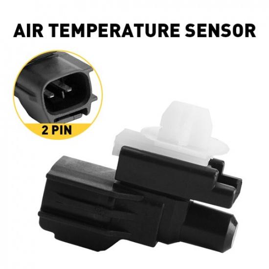 Outside Ambient Air Temp Sensor for Toyota Corolla RX350 Lexus LX570 88790-22131
Outside Ambient Air Temp Sensor for Toyota Corolla RX350 Lexus LX570 88790-22131