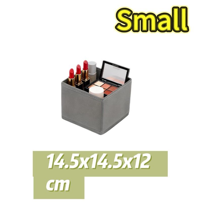 Drawer Wardrobe Storage Organizers T-Shirts Jeans Storage Box Countertop Cosmetic Storage Box Suitable for Skincare, Toiletries
Drawer Wardrobe Storage Organizers T-Shirts Jeans Storage Box Countertop Cosmetic Storage Box Suitable for Skincare, Toiletries