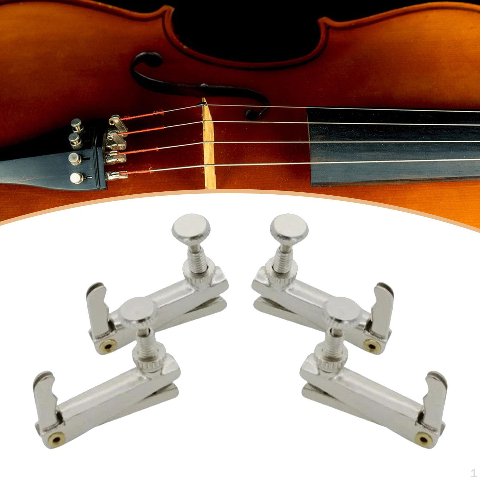 4 Fine for (3//4 String Adjusters) – Premium Replacement Parts серебряный
4 Fine for (3//4 String Adjusters) – Premium Replacement Parts серебряный
