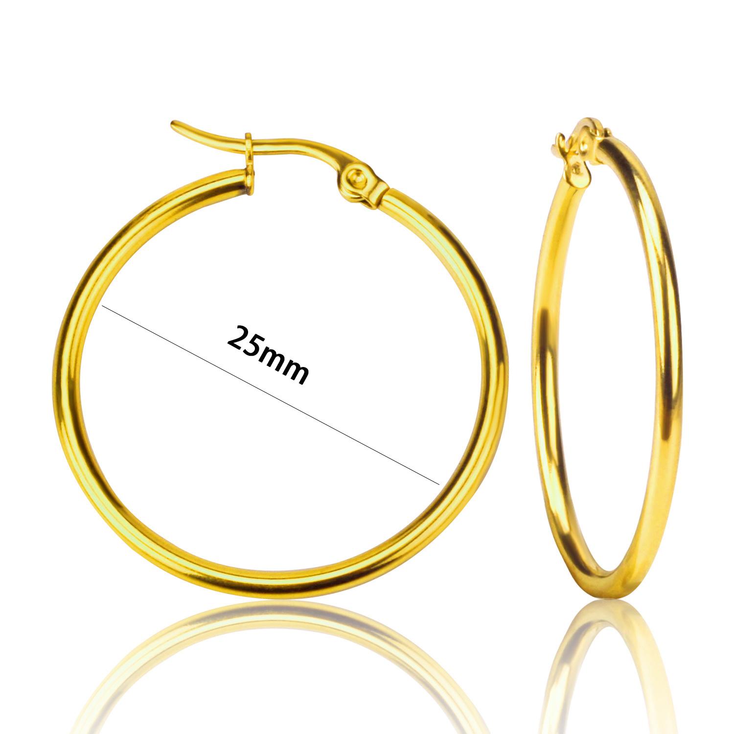 Women s Niche Stainless Steel Two-tone Earrings, Vreative Jewelry, High-end INS Style New Uique Design, Waterproof Gift Jewelry
Women s Niche Stainless Steel Two-tone Earrings, Vreative Jewelry, High-end INS Style New Uique Design, Waterproof Gift Jewelry