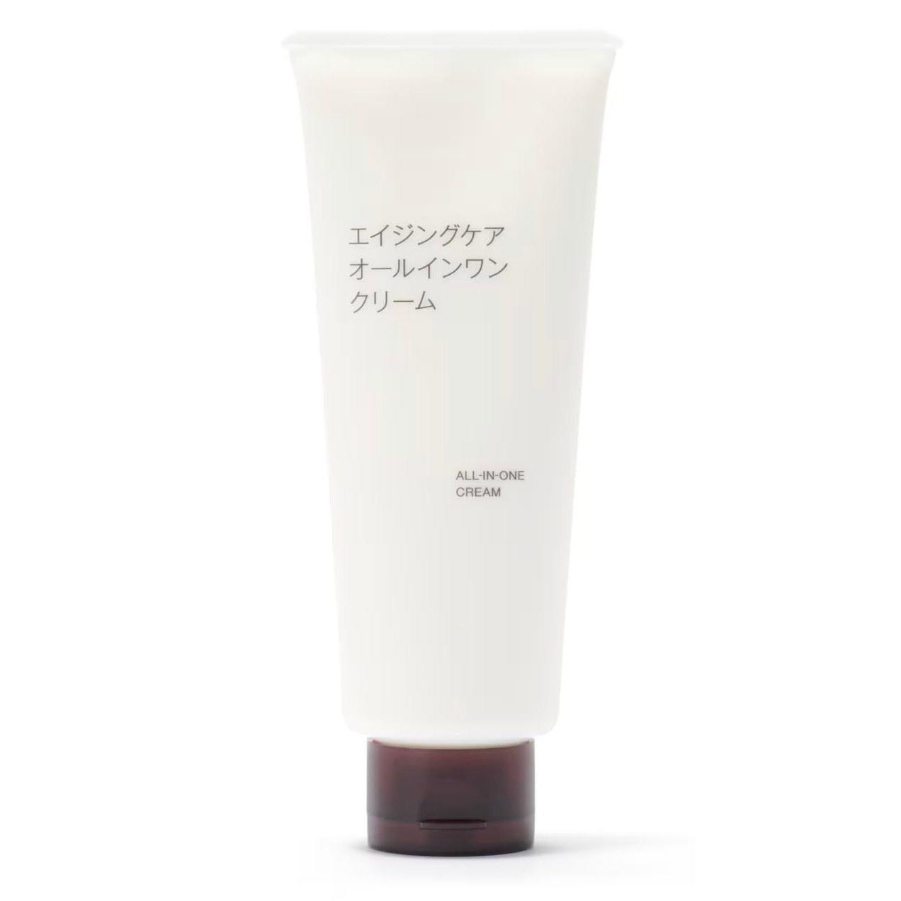 Muji Уход за зрелой кожей Универсальный крем 150 г
Muji Уход за зрелой кожей Универсальный крем 150 г