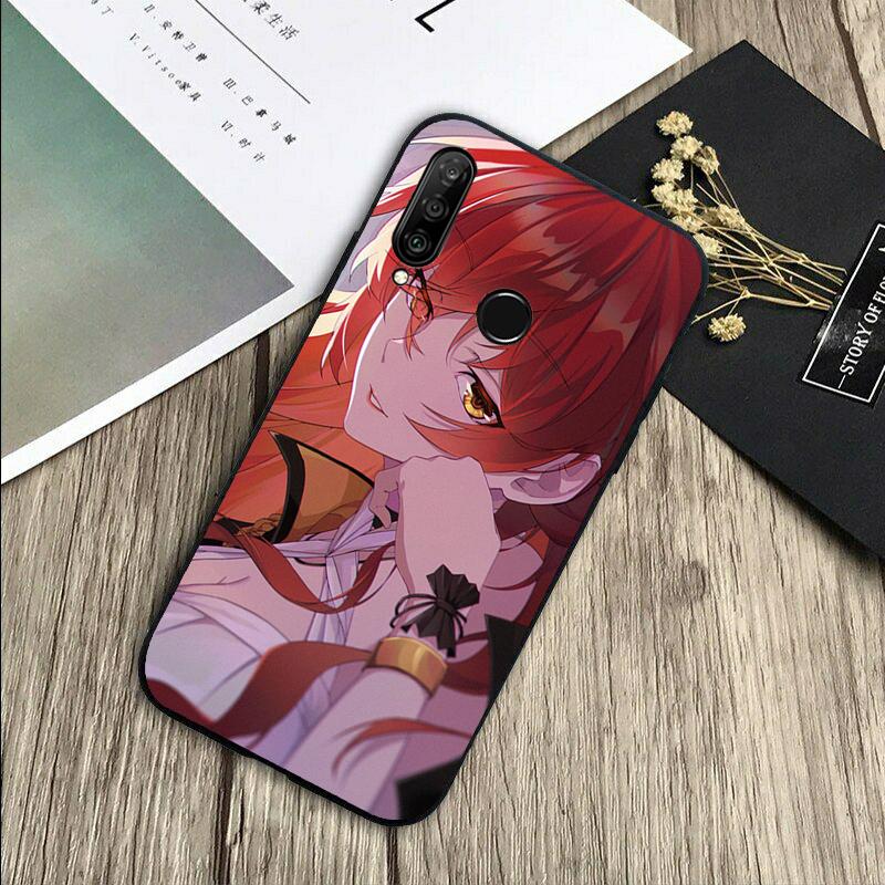 Чехол Himeko Honkai Star Rail Для Huawei Nova Y72 Y73 Y90 Y70 Y60 Y91 Y61 12s 12i 11i 8i 9 10 SE P40 Lite P60 P30 Pro Huawei Nova 11
Чехол Himeko Honkai Star Rail Для Huawei Nova Y72 Y73 Y90 Y70 Y60 Y91 Y61 12s 12i 11i 8i 9 10 SE P40 Lite P60 P30 Pro Huawei Nova 11