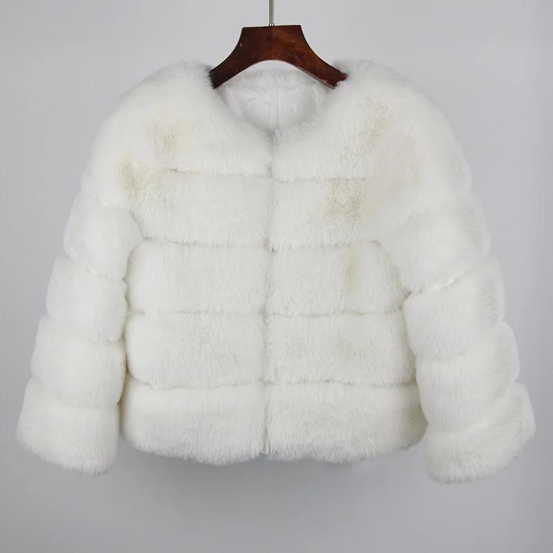 OFTBUY 2024 Женская шуба из лисьего меха Женская осенне-зимняя теплая искусственная шуба M белый
OFTBUY 2024 Женская шуба из лисьего меха Женская осенне-зимняя теплая искусственная шуба M белый