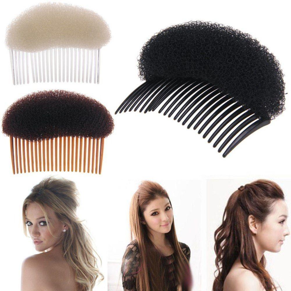Seamless Fluffy Hair Clip Pad Hair Base Sponge Clip Bun Hair Styling Tool Bun Maker Braid Women L коричневий
Seamless Fluffy Hair Clip Pad Hair Base Sponge Clip Bun Hair Styling Tool Bun Maker Braid Women L коричневий