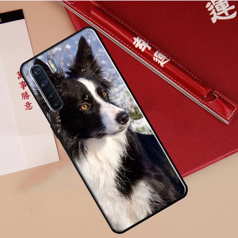 Border Collie Dog For OPPO A53 A31 A5 A9 A15 A16 A17 A57S A77 A76 A96 A94 A74 A54 A52 A72 A91 A93 Case Cover OPPO A94 4G
Border Collie Dog For OPPO A53 A31 A5 A9 A15 A16 A17 A57S A77 A76 A96 A94 A74 A54 A52 A72 A91 A93 Case Cover OPPO A94 4G