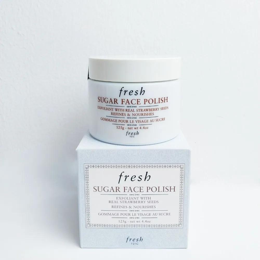 Fresh Sugar Face Polish 125g
Fresh Sugar Face Polish 125g