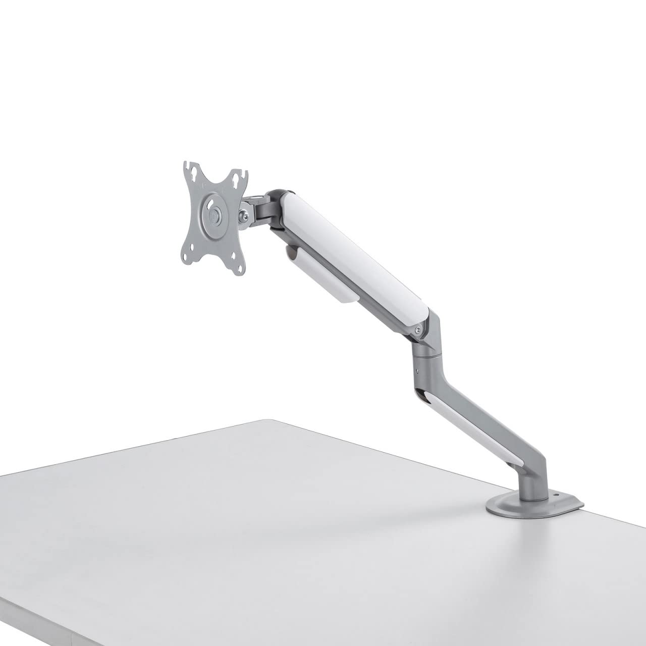 Sanwa Supply Monitor Arm with Spring Load Capacity Horizontal and Vertical Compatible with VESA Silver LA1901 Built-in Type, 2-9kg, Movable,
Sanwa Supply Monitor Arm with Spring Load Capacity Horizontal and Vertical Compatible with VESA Silver LA1901 Built-in Type, 2-9kg, Movable,