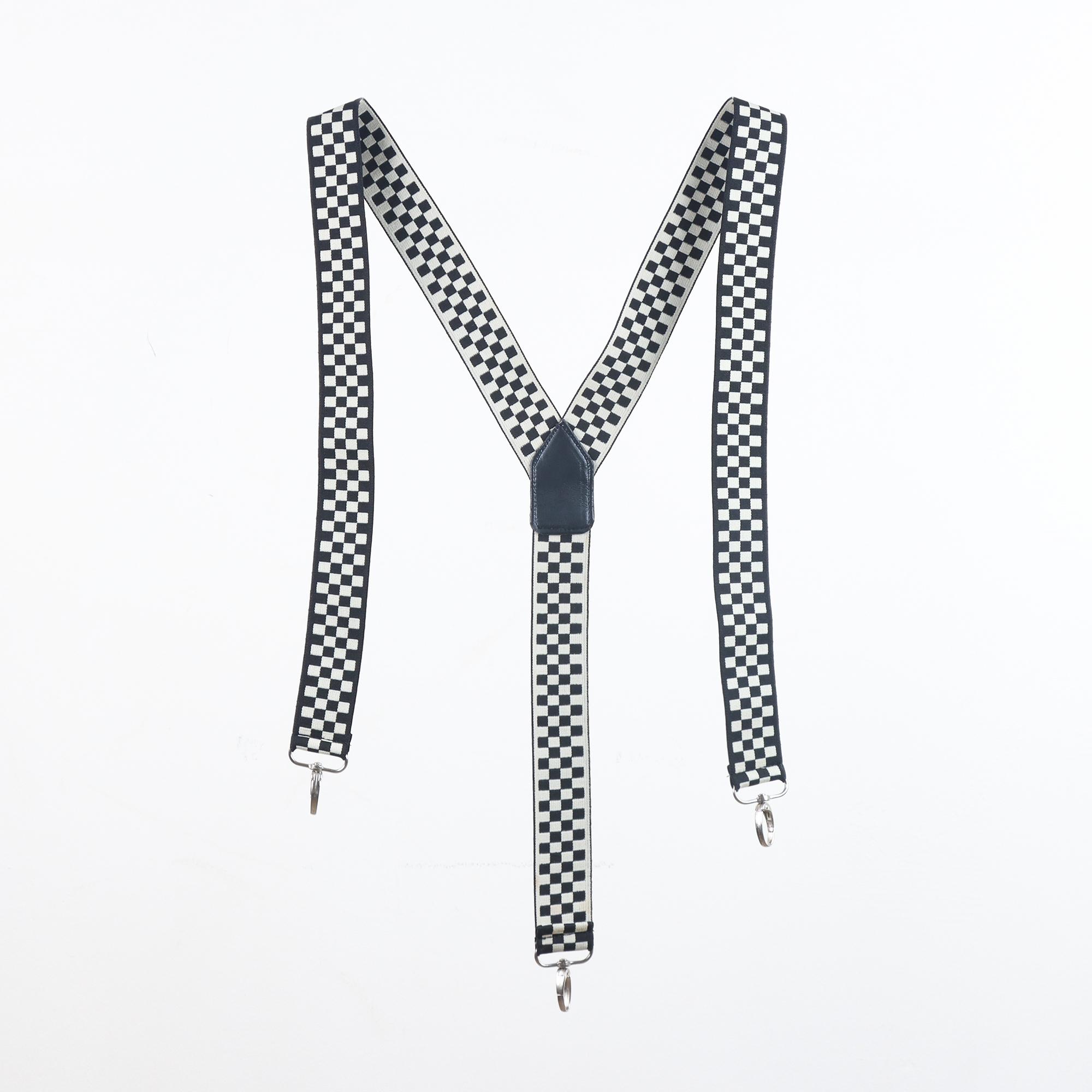 Men S Back Suspenders, Adjustable 3 Clip Braces - Durable Elastic Suspenders for Trousers & Pants, Comfortable Fit for All-Day
Men S Back Suspenders, Adjustable 3 Clip Braces - Durable Elastic Suspenders for Trousers & Pants, Comfortable Fit for All-Day