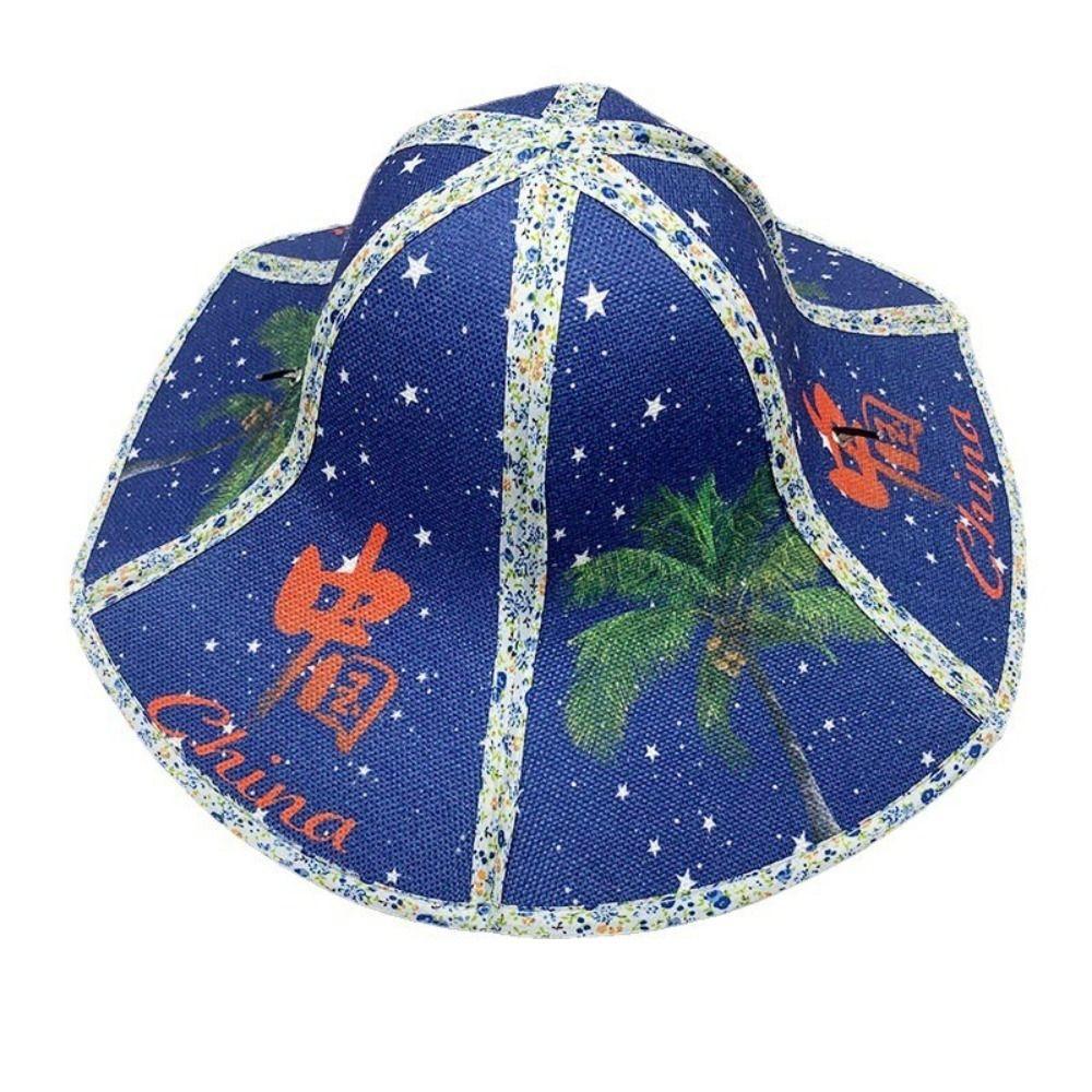 Портативные женские большие козырьки с широкими полями, солнцезащитные шляпы, соломенная шляпа, пляжная кепка, кепка от солнца, рыболовная кепка синий
Портативные женские большие козырьки с широкими полями, солнцезащитные шляпы, соломенная шляпа, пляжная кепка, кепка от солнца, рыболовная кепка синий