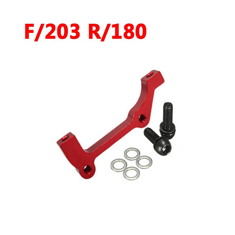 Bicycle PM/IS Disc Brake Adapter 180mm 203mm Bike Brake Adapter Aluminum Alloy Disc Brake Converter for Bicycle Parts
Bicycle PM/IS Disc Brake Adapter 180mm 203mm Bike Brake Adapter Aluminum Alloy Disc Brake Converter for Bicycle Parts