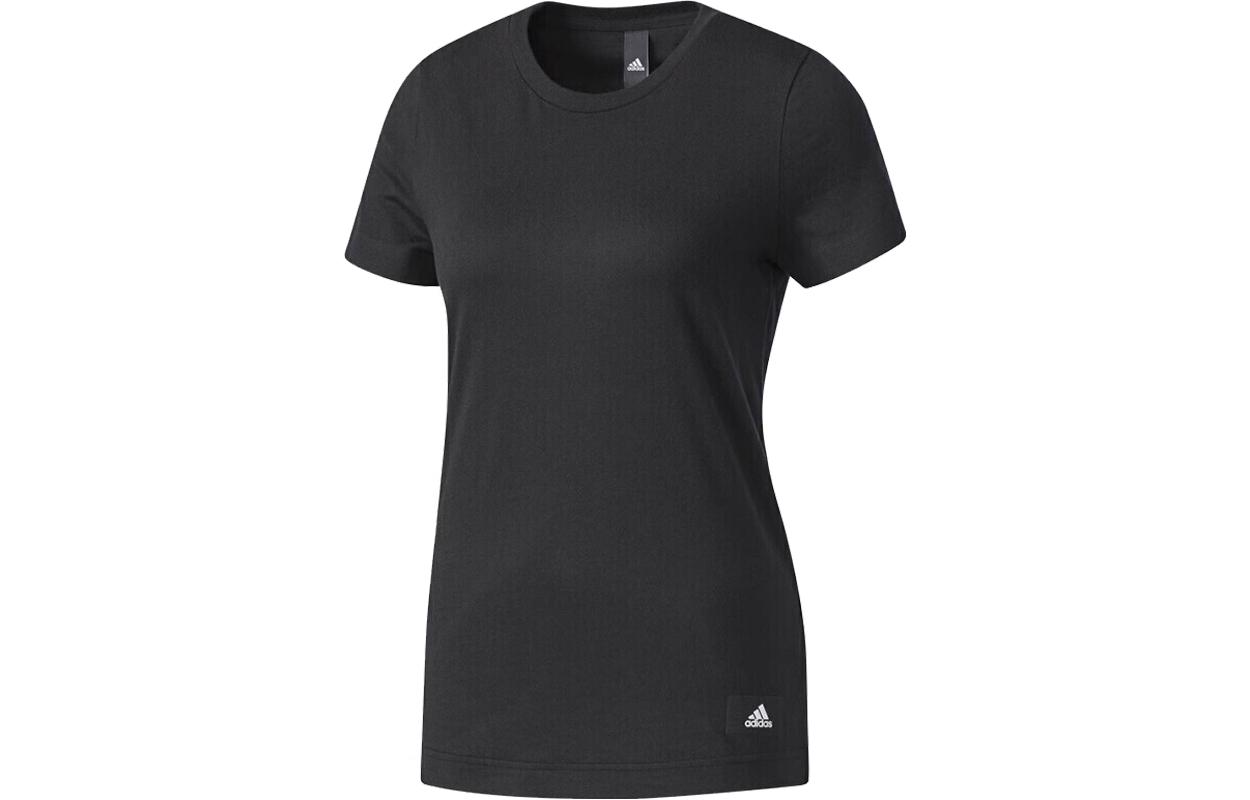 Adidas T Shirts Women s Black Crew Neck Moderate Other CW2445 S
Adidas T Shirts Women s Black Crew Neck Moderate Other CW2445 S