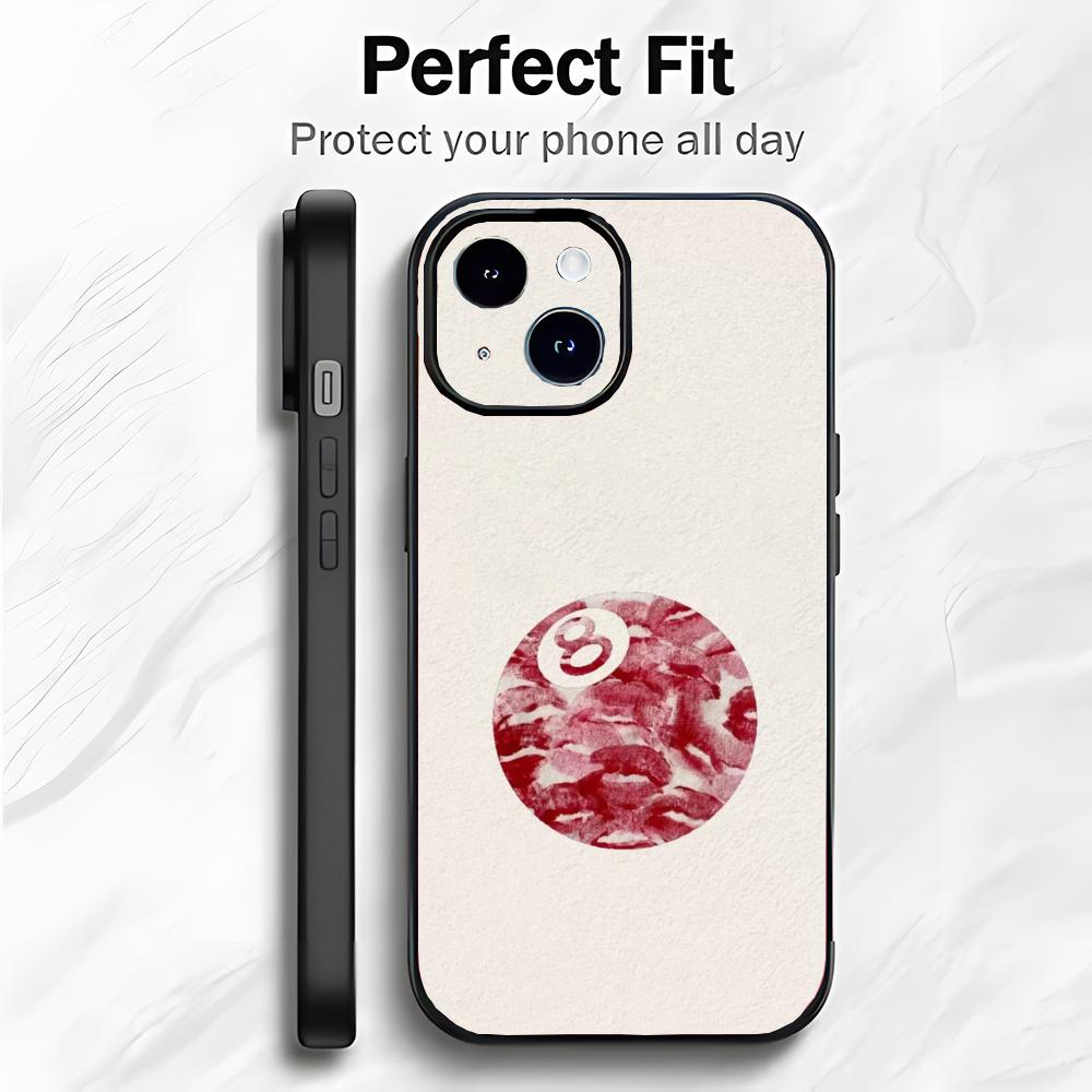 Classic Game N-No. 8 billiard ball Phone Case Phone Case Soft Packaging Lightweight For iPhone17 16 15 14 13ProMax iphone12promax
Classic Game N-No. 8 billiard ball Phone Case Phone Case Soft Packaging Lightweight For iPhone17 16 15 14 13ProMax iphone12promax