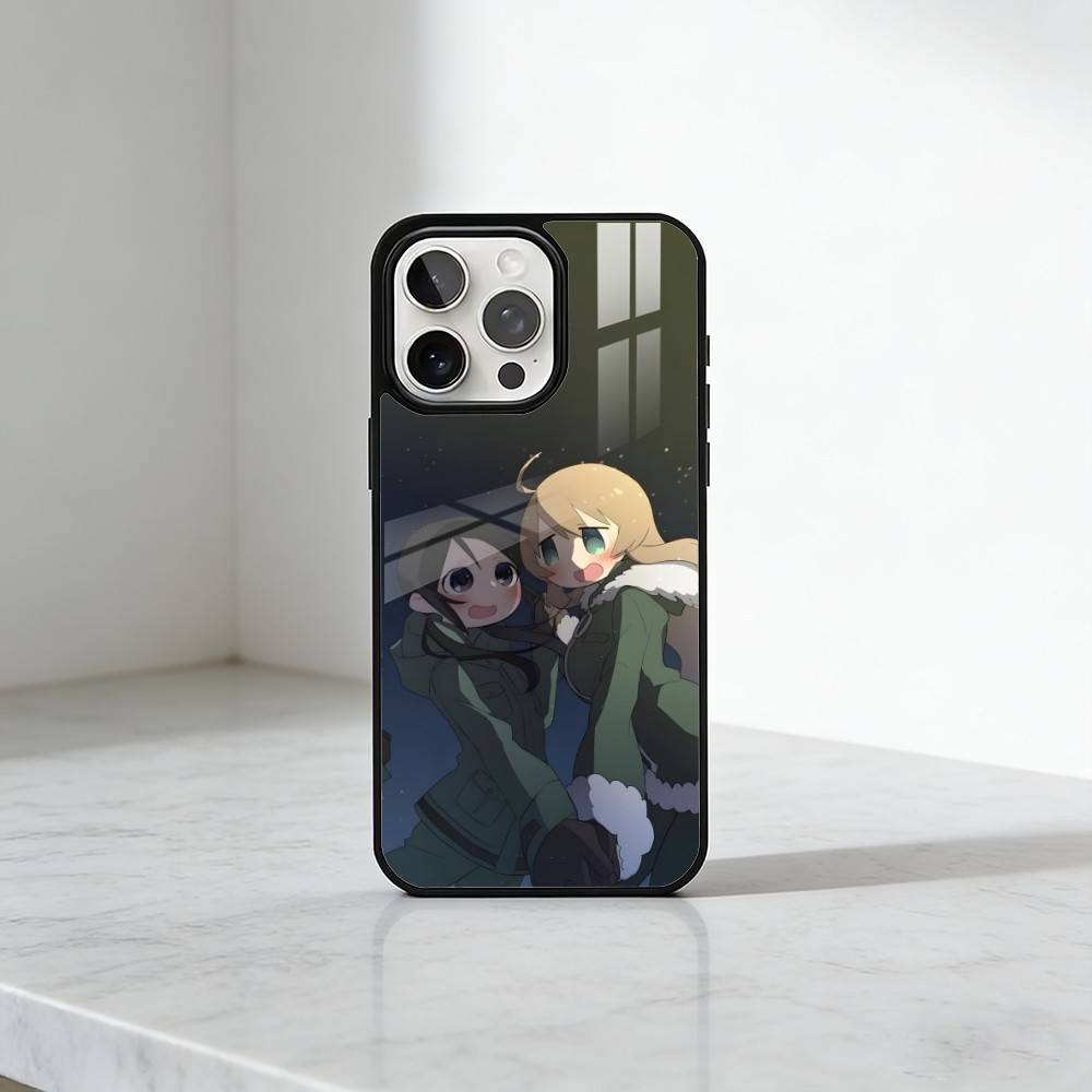 GLT Anime Chito x Y-Yuri Phone Case For iPhone17,16,15,14,13 Plus,Pro Max Magnetic For Magsafe Wireless Charging iPhone13PROMAX
GLT Anime Chito x Y-Yuri Phone Case For iPhone17,16,15,14,13 Plus,Pro Max Magnetic For Magsafe Wireless Charging iPhone13PROMAX