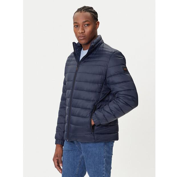 Демисезонная куртка BOSS Oden2 50530822, темно-синяя, приталенная 52
Демисезонная куртка BOSS Oden2 50530822, темно-синяя, приталенная 52