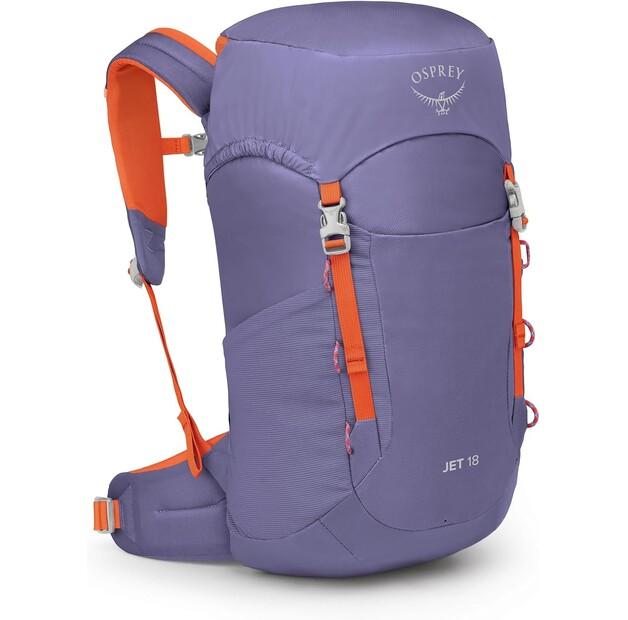 Рюкзак Osprey Jet 18 euphoria purple (Junior)
Рюкзак Osprey Jet 18 euphoria purple (Junior)
