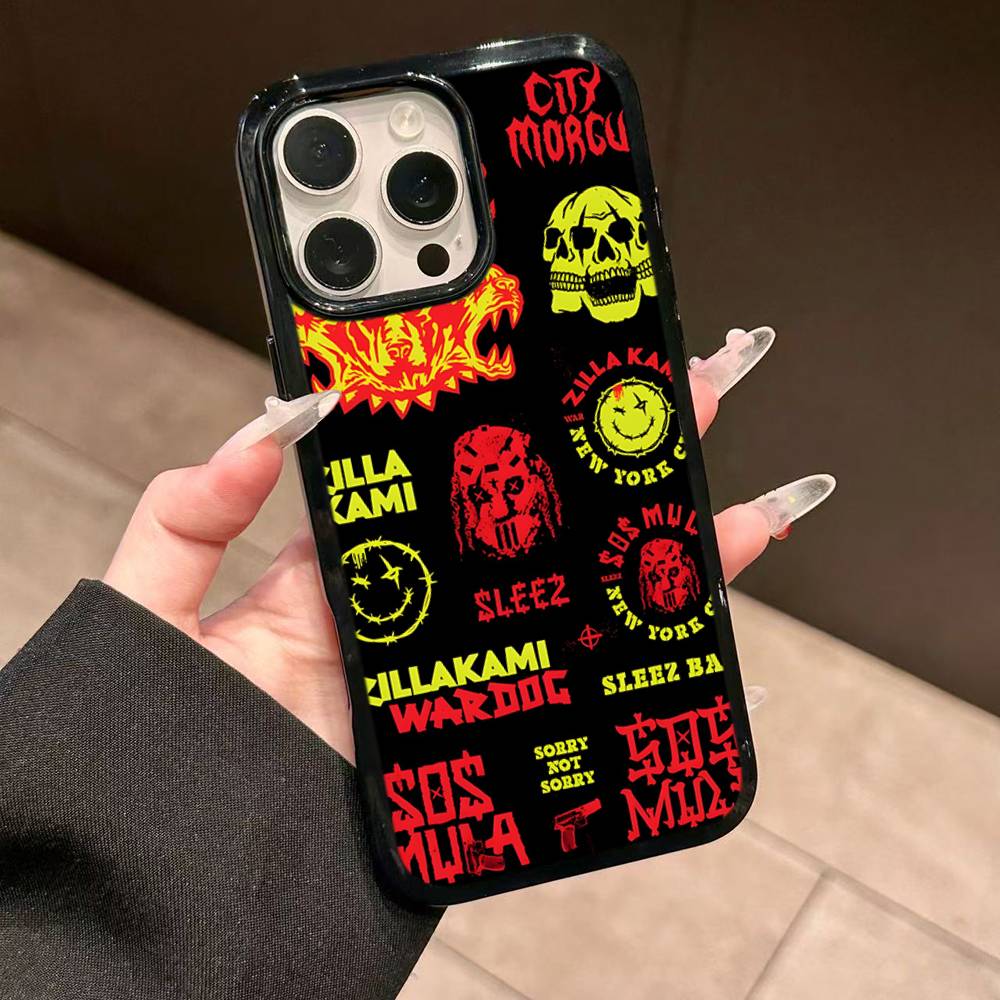 C-City M-Morgue Zillakami Phone Case For Iphone 11 12 13 14 15 Pro Max 17 16 Plus Hard PC+TPU Back Cover iPhone 14 plus
C-City M-Morgue Zillakami Phone Case For Iphone 11 12 13 14 15 Pro Max 17 16 Plus Hard PC+TPU Back Cover iPhone 14 plus