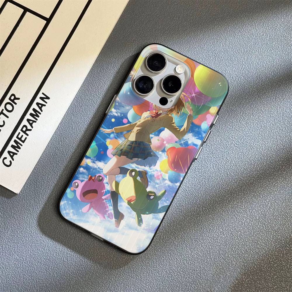 A Certain Scientific Railgun Anime Phone Case For iPhone 16 15 17 Pro 11 12 13 14 Pro Max Plus Soft Ripple Silicone Cover Shell iPhone 17 Air
A Certain Scientific Railgun Anime Phone Case For iPhone 16 15 17 Pro 11 12 13 14 Pro Max Plus Soft Ripple Silicone Cover Shell iPhone 17 Air