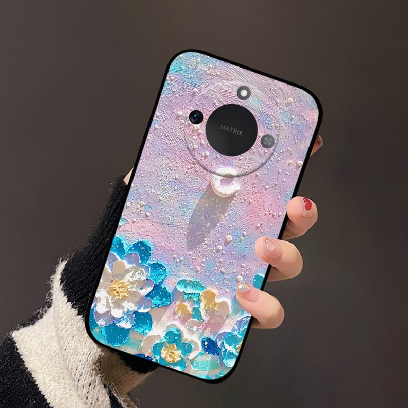Чехол для Honor X9C Smart 5G, противоударный защитный задний чехол для телефона, чехлы для Honor X9C, роскошный цветной защитный Fundas Honor X9C
Чехол для Honor X9C Smart 5G, противоударный защитный задний чехол для телефона, чехлы для Honor X9C, роскошный цветной защитный Fundas Honor X9C